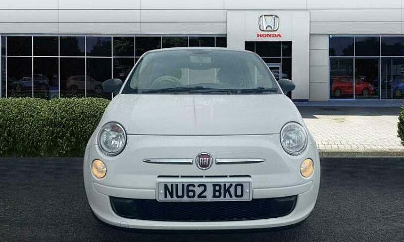 2012 Fiat 500 1.2 Po...