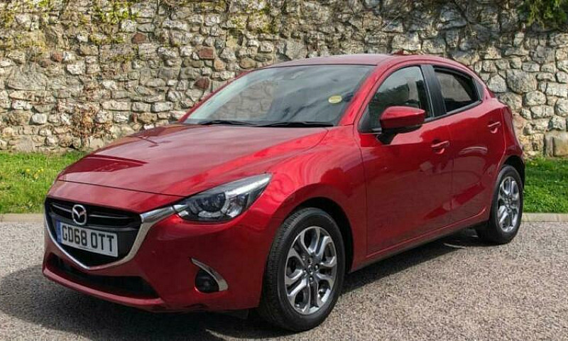Mazda 2 1.5 115 Gt S...