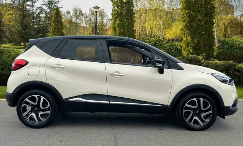 2016 Renault Captur ...