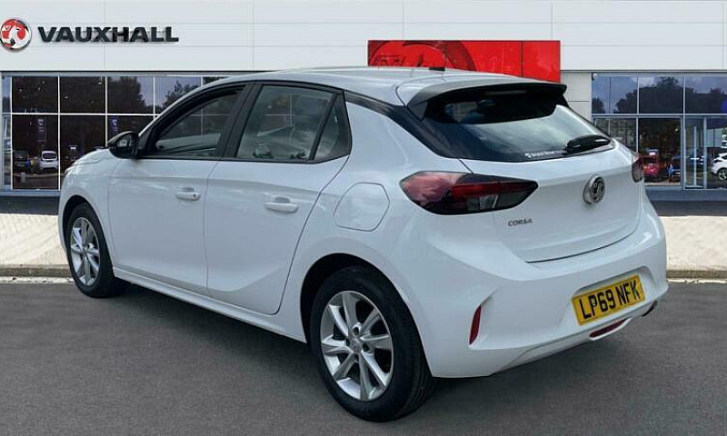 2019 Vauxhall Corsa ...