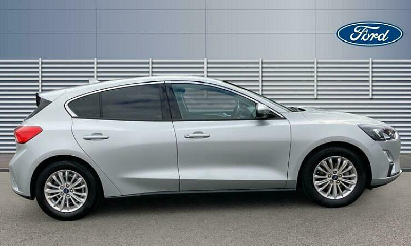 2020 Ford Focus 1.0 ...