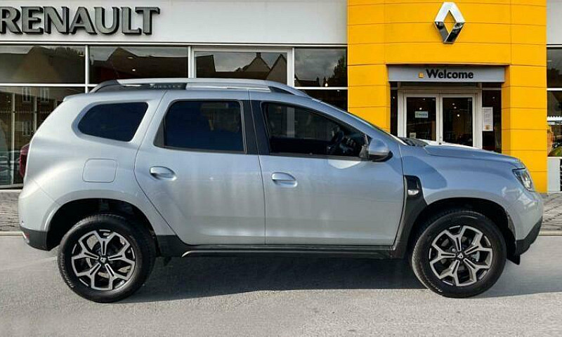 2021 Dacia Duster 1....