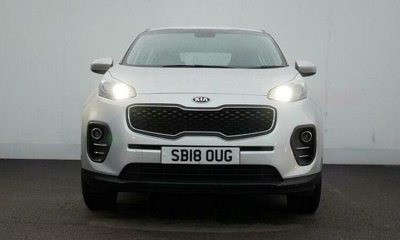 2018 Kia Sportage 1....