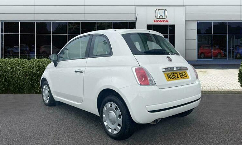 2012 Fiat 500 1.2 Po...