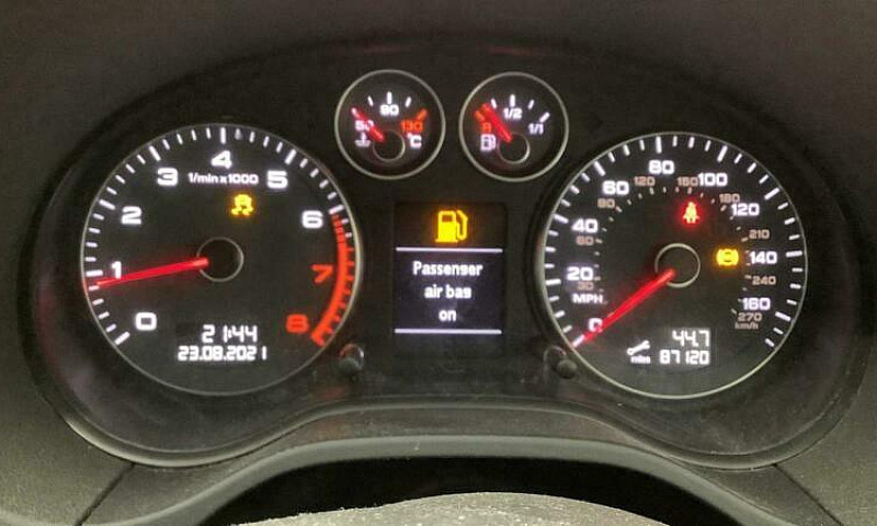 2010 Audi A3 1.6 Tec...