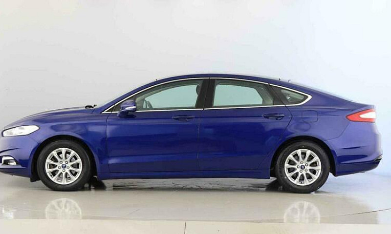 2016 Ford Mondeo 2.0...