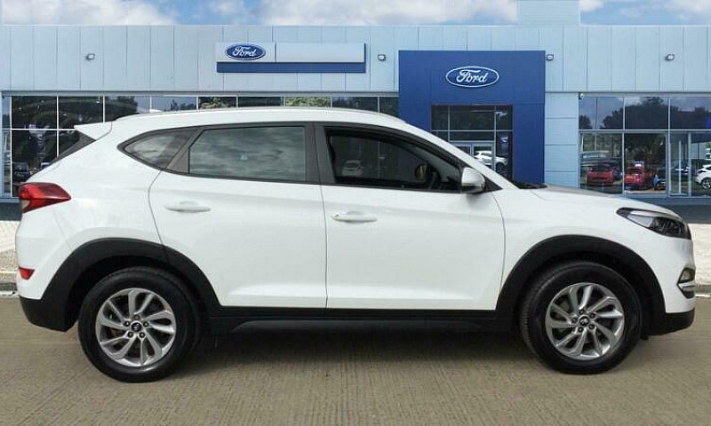 2016 Hyundai Tucson ...