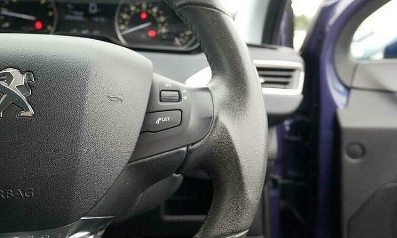 2016 Peugeot 208 1.6...