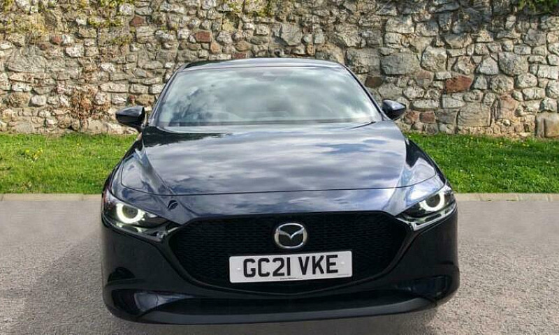 Mazda 3 2.0 Skyactiv...