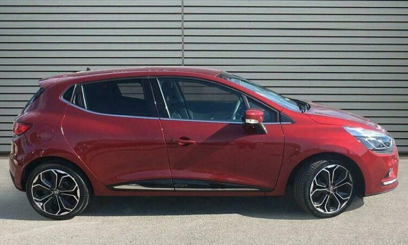 2018 Renault Clio 0....