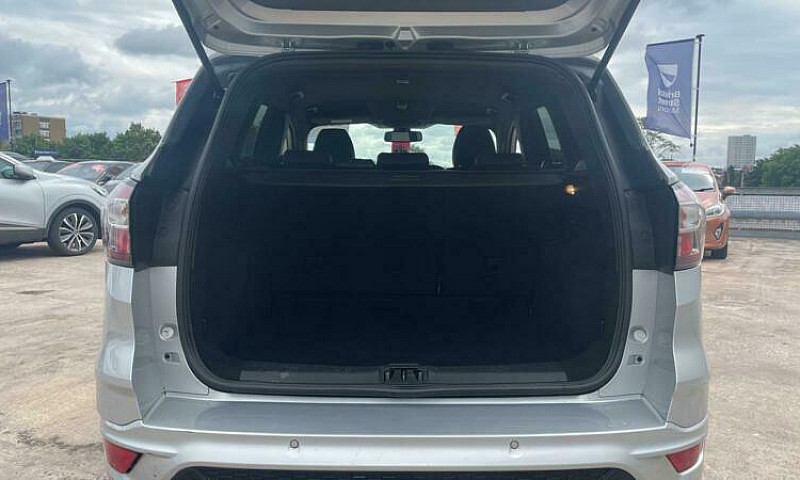 2018 Ford Kuga 2.0 T...