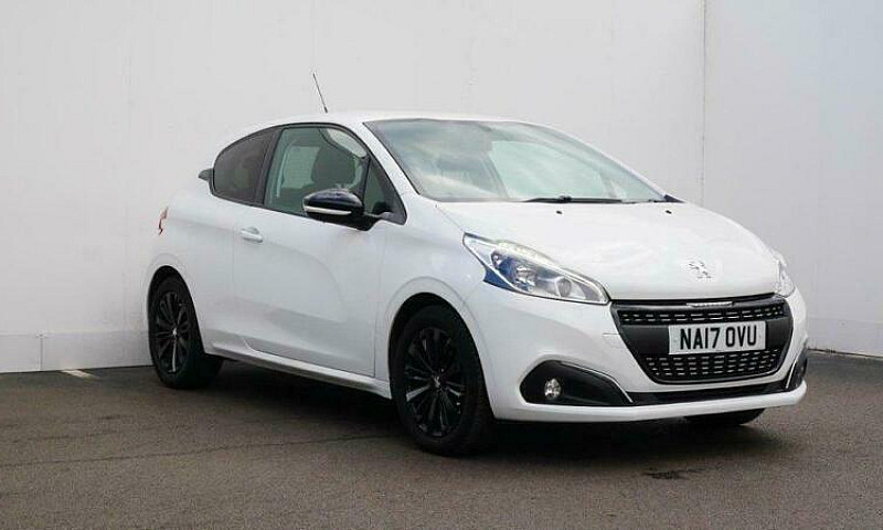 2017 Peugeot 208 1.2...