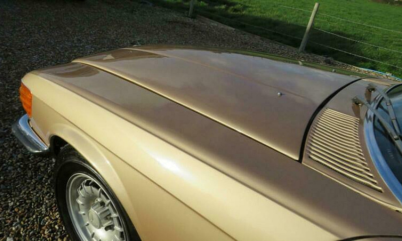 1972 Mercedes-Benz S...