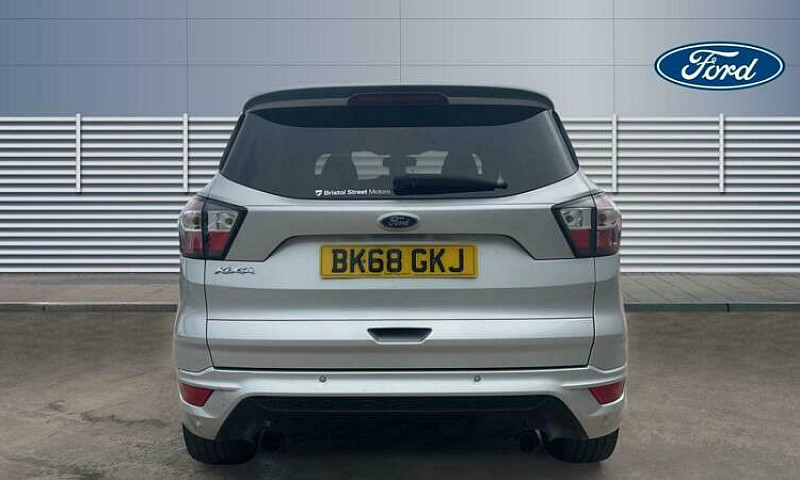 2018 Ford Kuga 2.0 T...