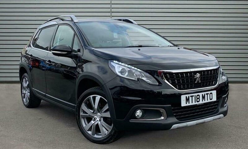 2018 Peugeot 2008 1....