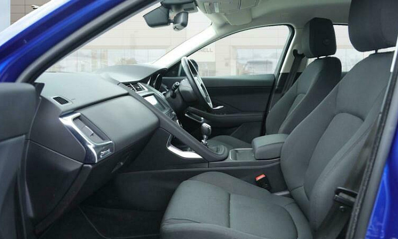 2018 Jaguar E-Pace 2...