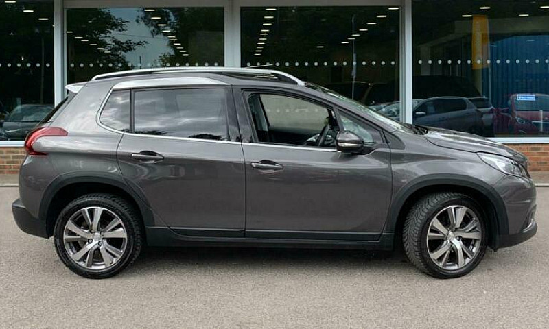 2019 Peugeot 2008 1....