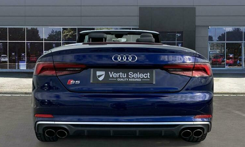 2018 Audi A5 S5 Quat...