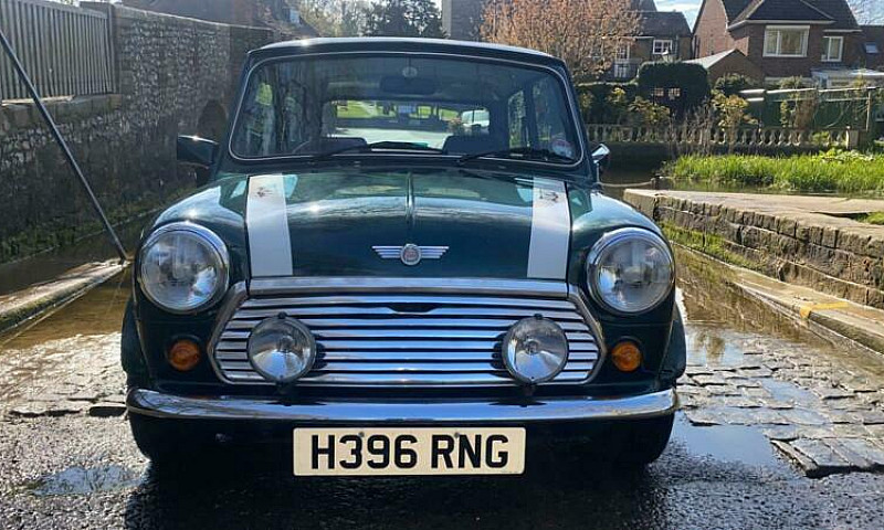 Stunning 1990 Mini C...