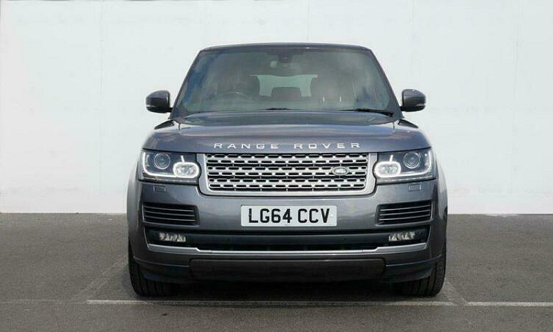 2014 Land Rover Rang...