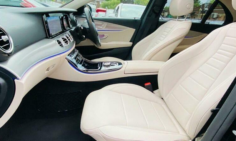 2018 Mercedes-Benz E...