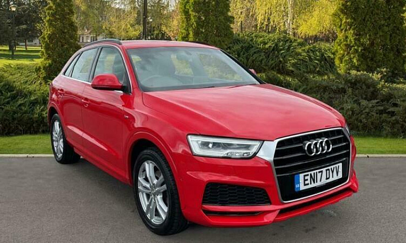 Audi Q3 1.4T Fsi S L...