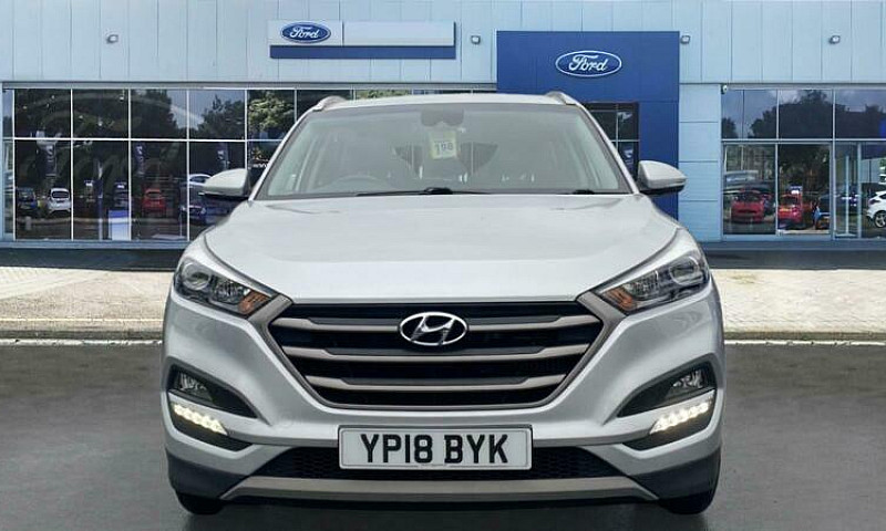 2018 Hyundai Tucson ...