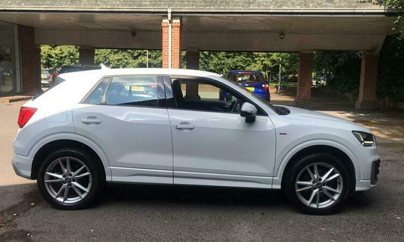 Audi Q2 1.4 Tfsi S L...