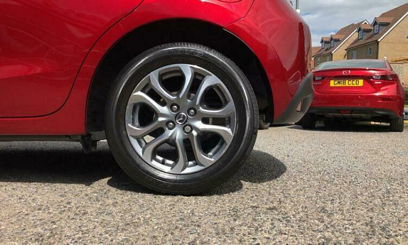 Mazda 2 1.5 115 Gt S...