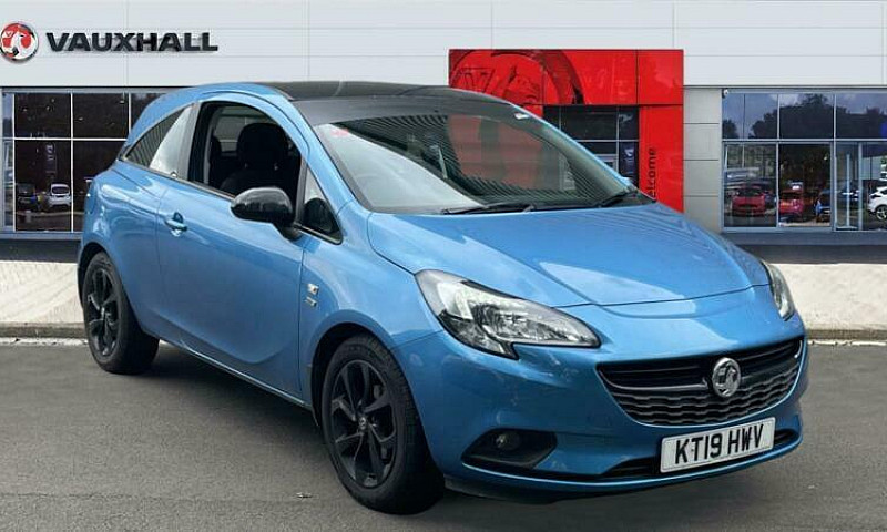 2019 Vauxhall Corsa ...