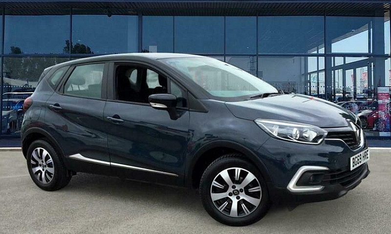 2019 Renault Captur ...
