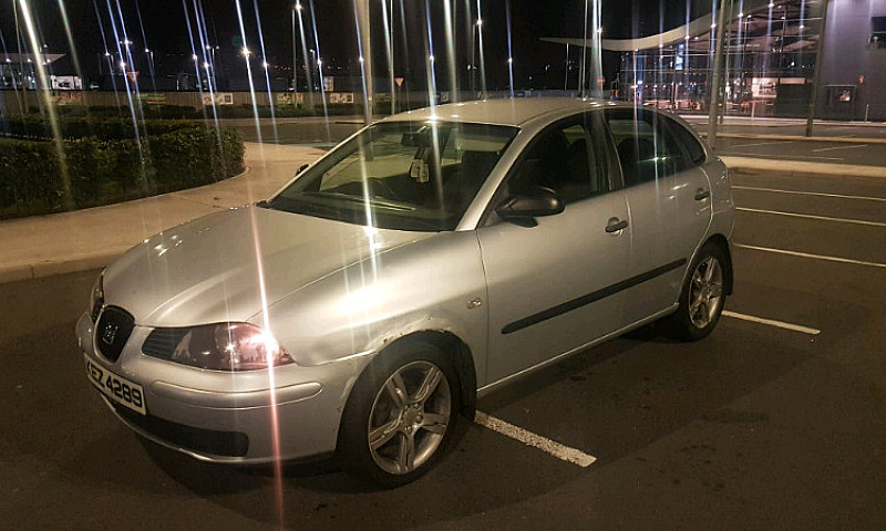 2005 Seat Ibiza 1.4 ...