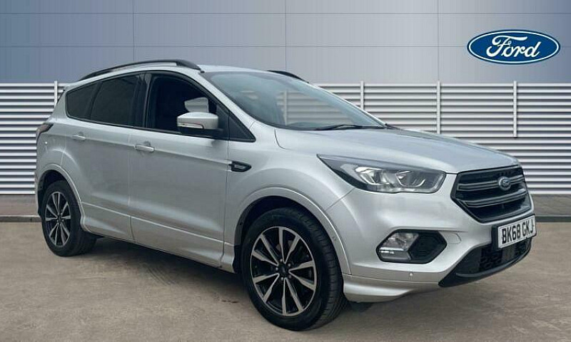 2018 Ford Kuga 2.0 T...