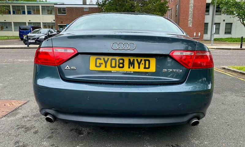 Audi A5 2.7Tdi Multi...