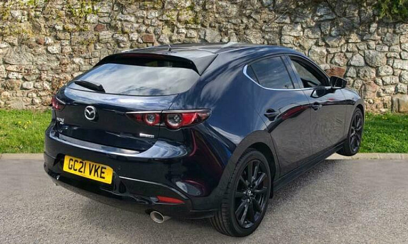 Mazda 3 2.0 Skyactiv...