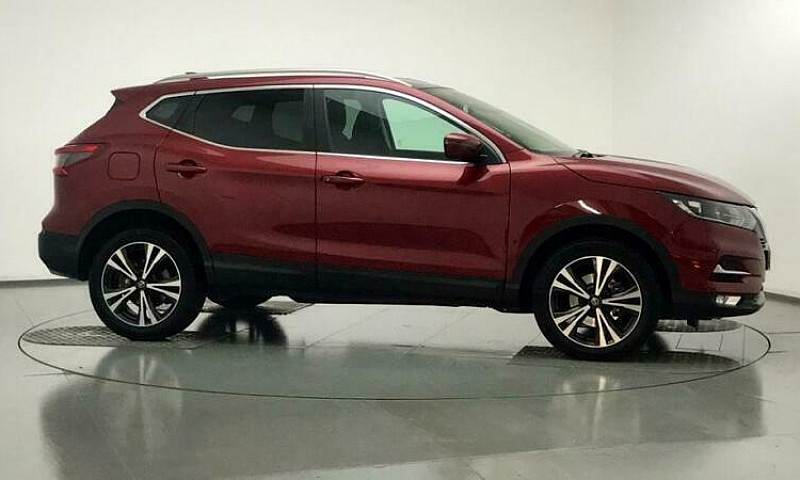2018 Nissan Qashqai ...