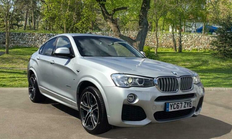 Bmw X4 Xdrive30D M S...