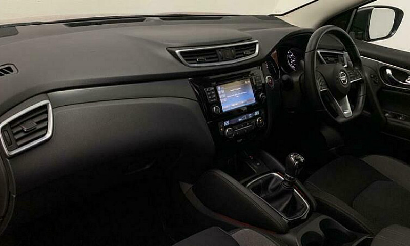 2018 Nissan Qashqai ...