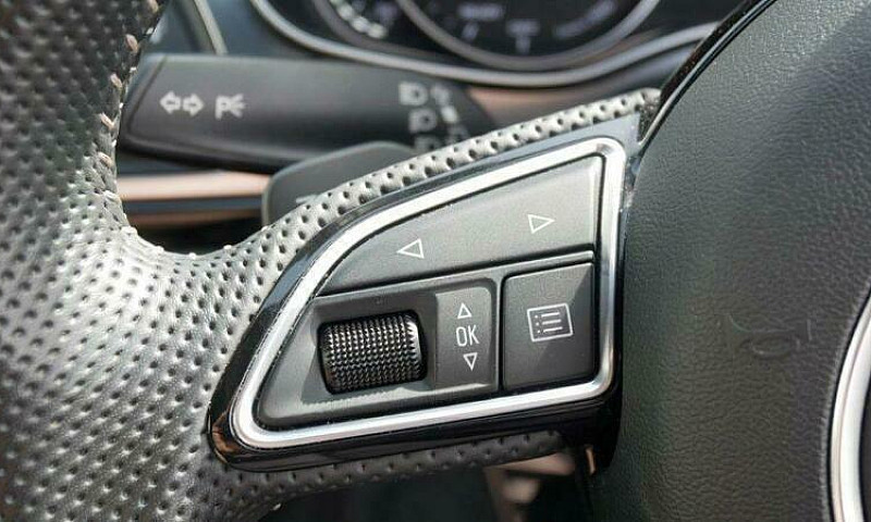 2017 Audi A6 Saloon ...