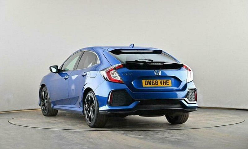 2019 Honda Civic 1.0...