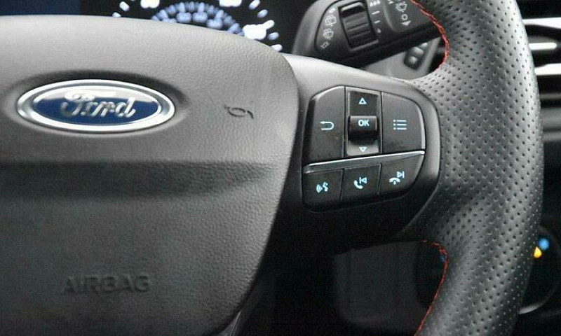 2019 Ford Focus 1.0 ...