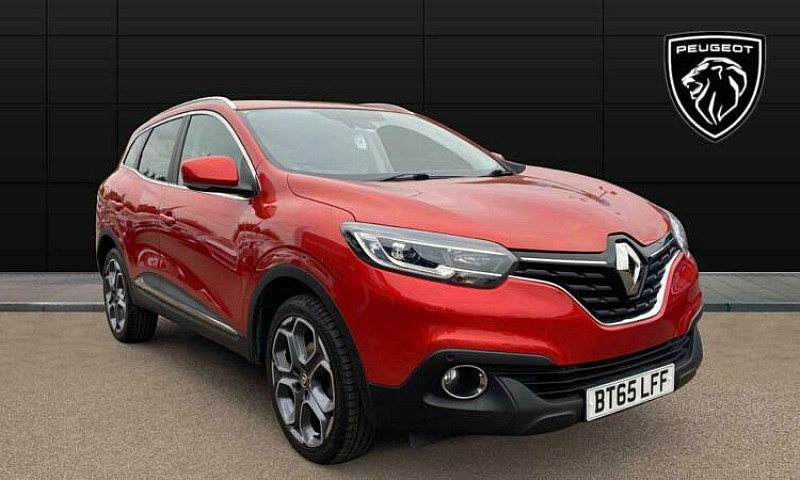 2015 Renault Kadjar ...
