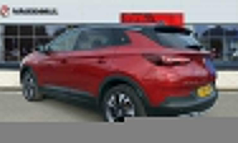2020 Vauxhall Grandl...