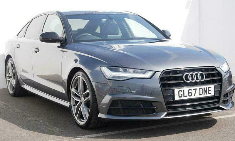 2017 Audi A6 Saloon ...