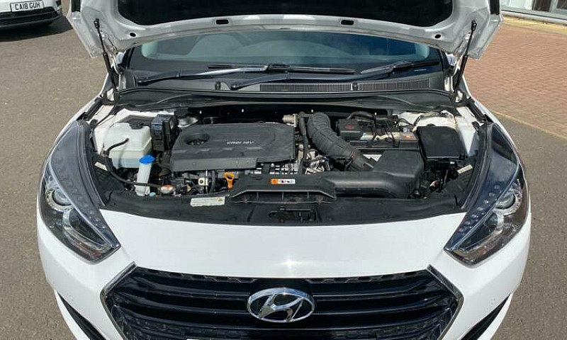 2015 Hyundai I40 1.7...