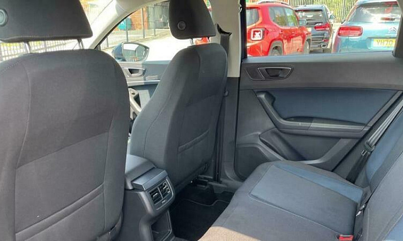 2017 Seat Ateca 1.4 ...