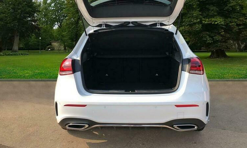 Mercedes-Benz A-Clas...