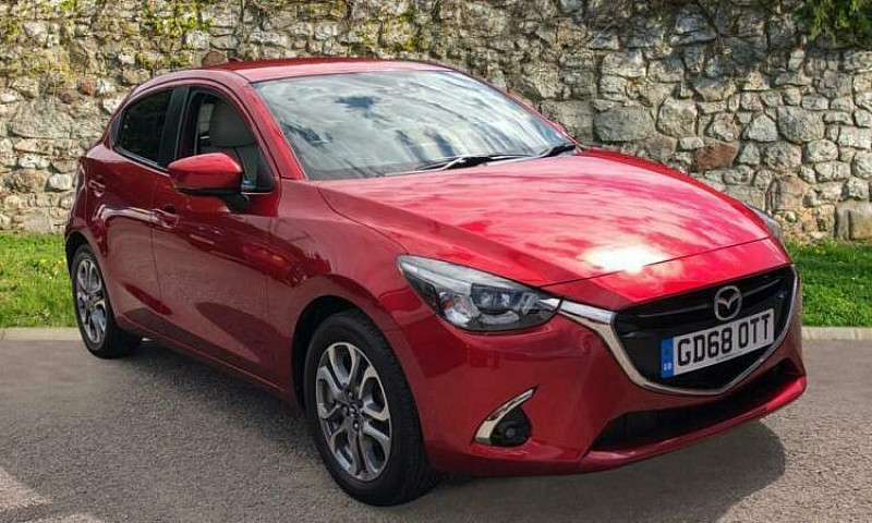 Mazda 2 1.5 115 Gt S...