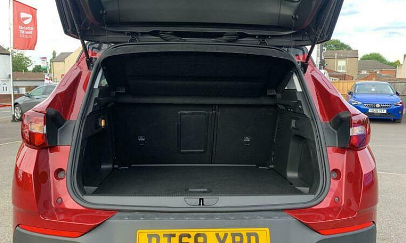 2020 Vauxhall Grandl...