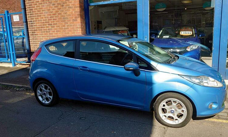 2012 Ford Fiesta 1.4...